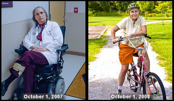 Terry Wahls1