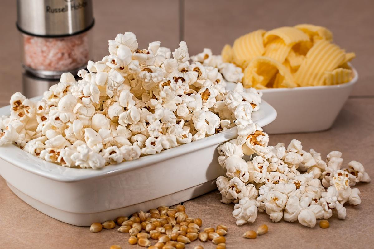 Mirowave Popcorn