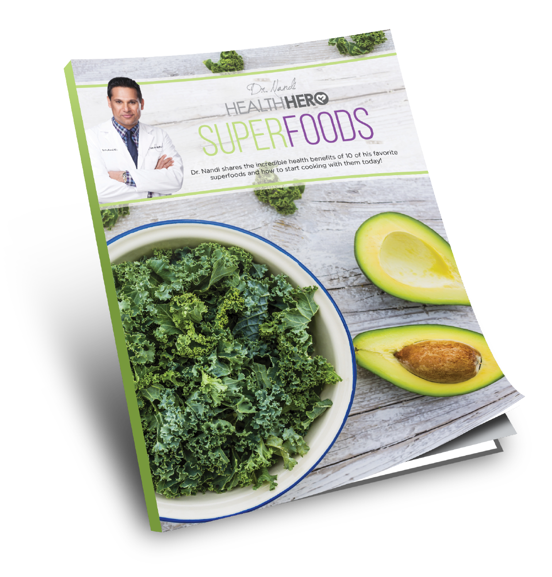 Dr. Nandi's Superfoods