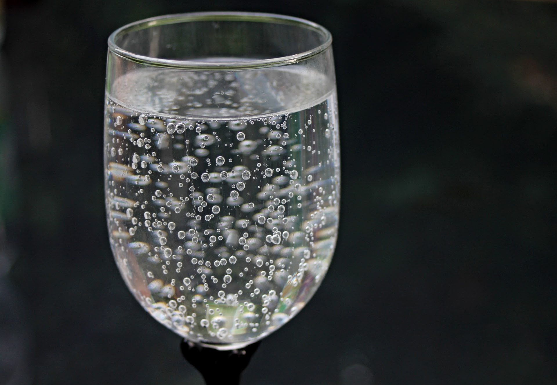 Carbonated Water