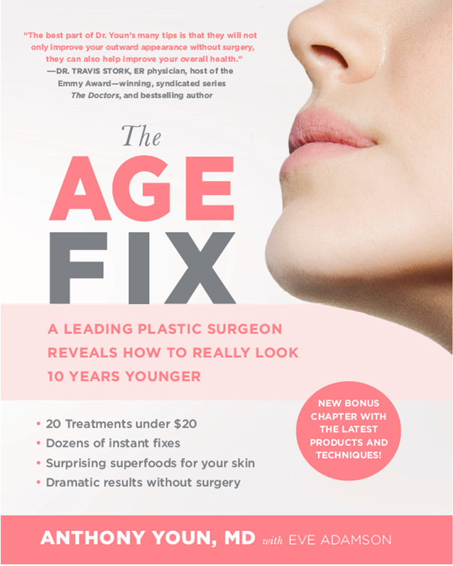 Age Fix Paperback