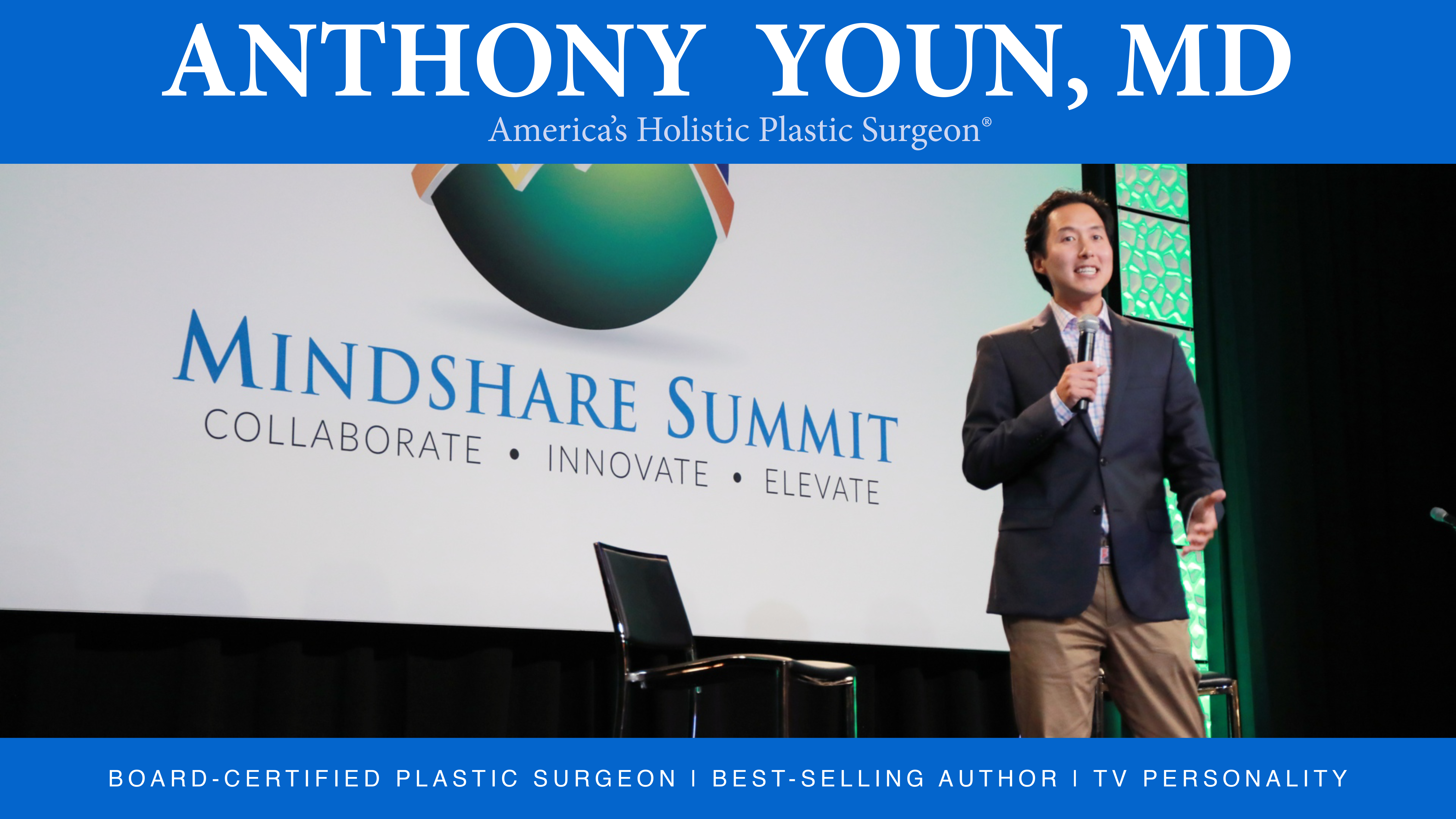 Playing God - Anthony Youn, MD, FACS
