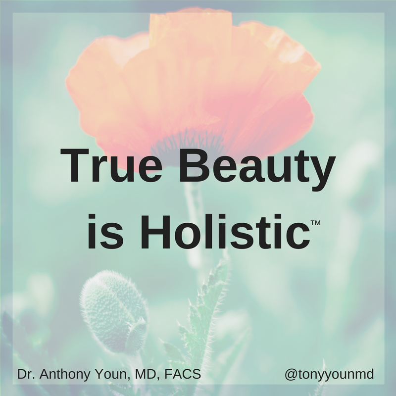 True Beauty is Holistic