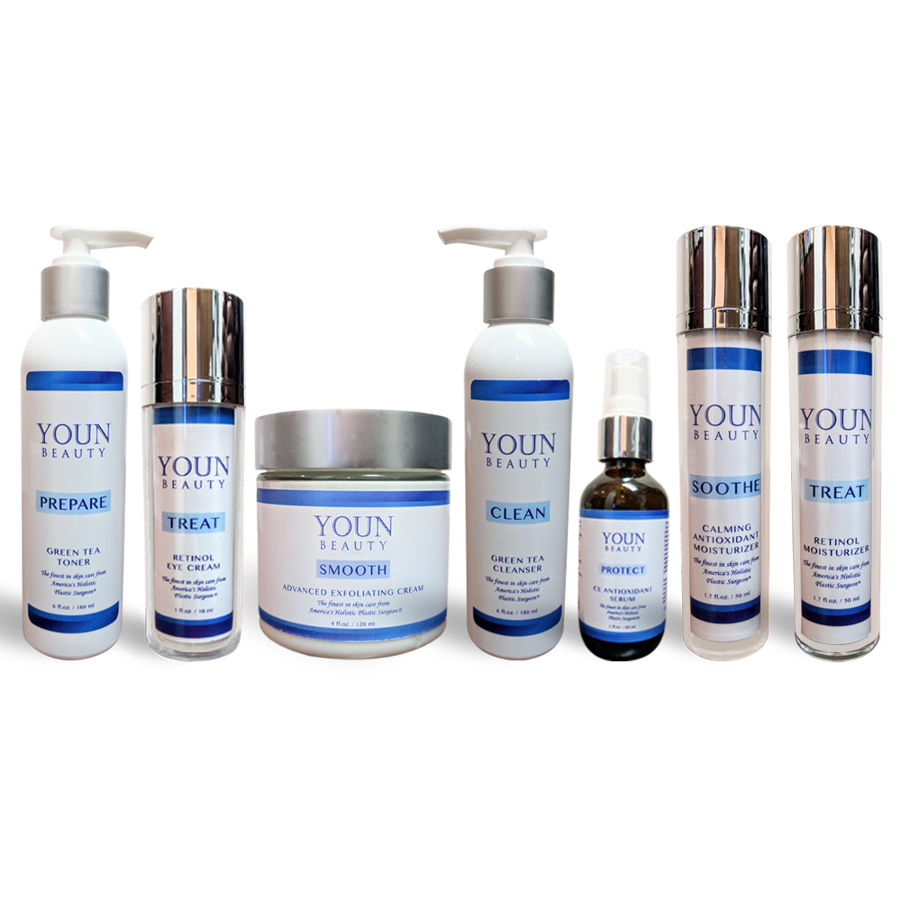 Youn Beauty Ultimate Anti Aging Package