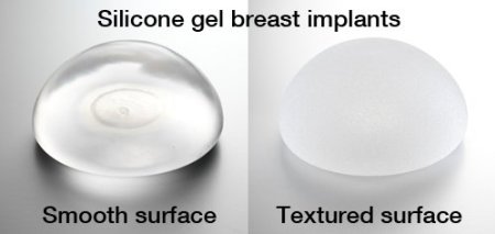 Textured Breast Implants