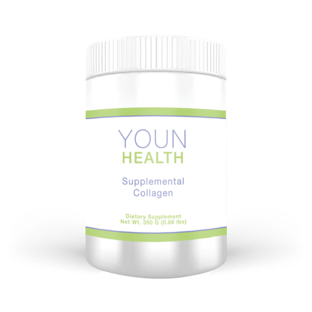 The Truth About Collagen Supplements Anthony Youn, MD, FACS