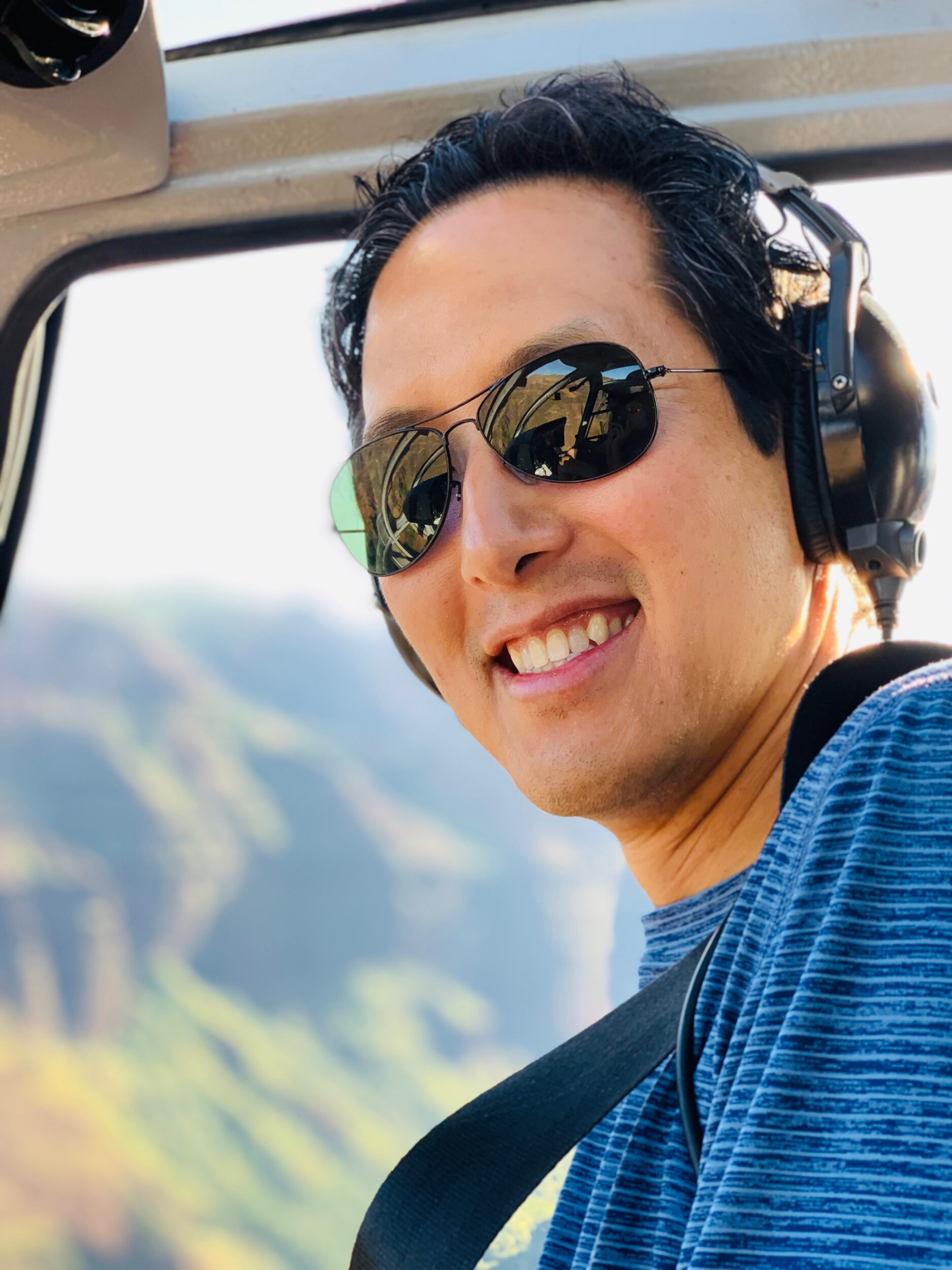 Helicopter Hawaii