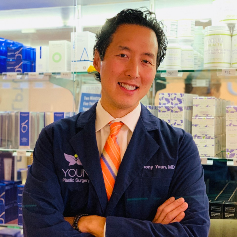 Holistic Plastic Surgeon Anthony Youn, MD, FACS