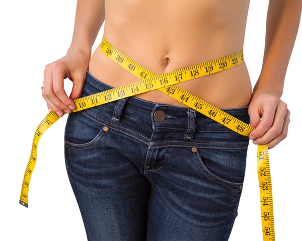 Measuring Waist