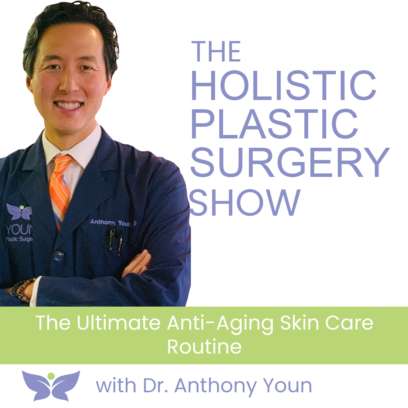 The Ultimate Anti Aging Skin Care Routine With Dr Anthony Youn Anthony Youn Md Facs
