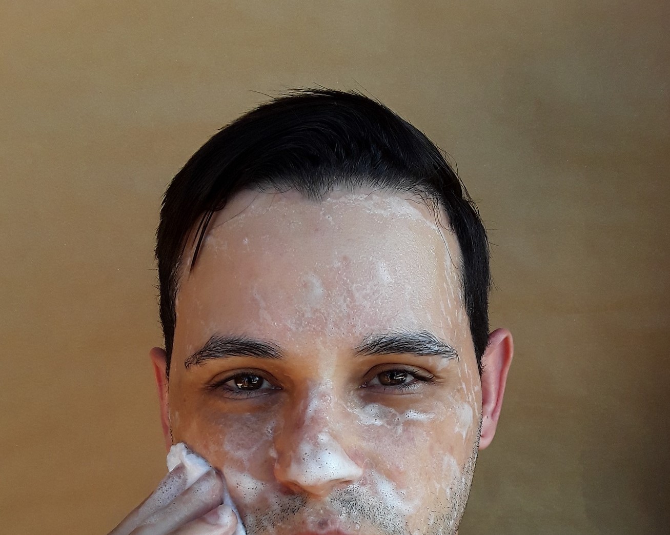 Man Face Wash