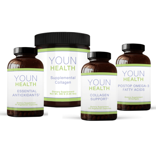 YOUN Health Anti Aging Supplement System