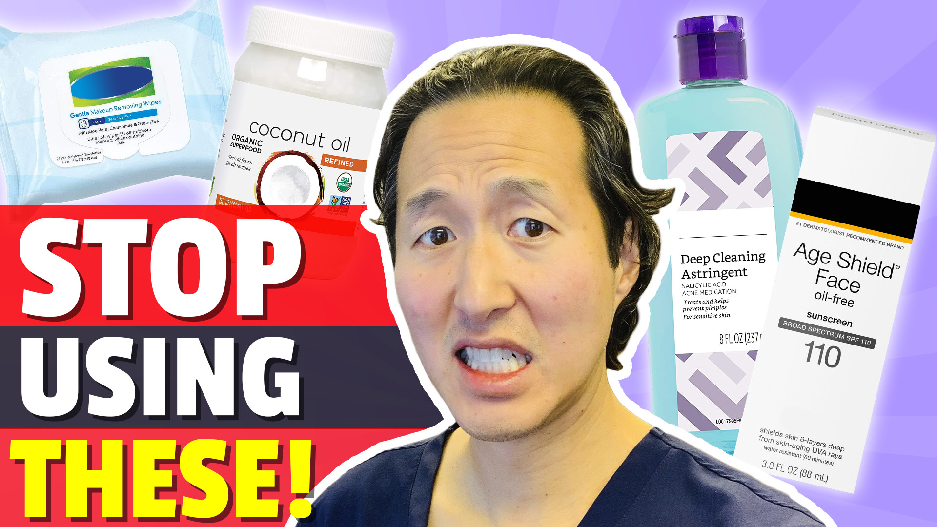 The TRUTH About the Latest Skin Care Trends Anthony Youn, MD, FACS