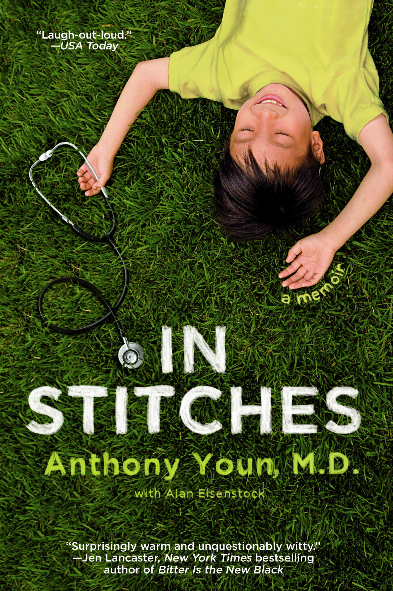 InStitches Cover